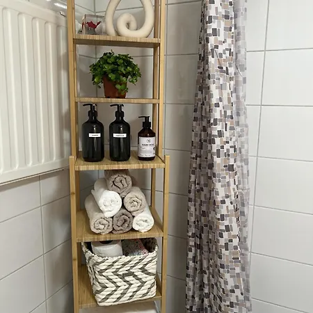 Apartment Cozy In Center *