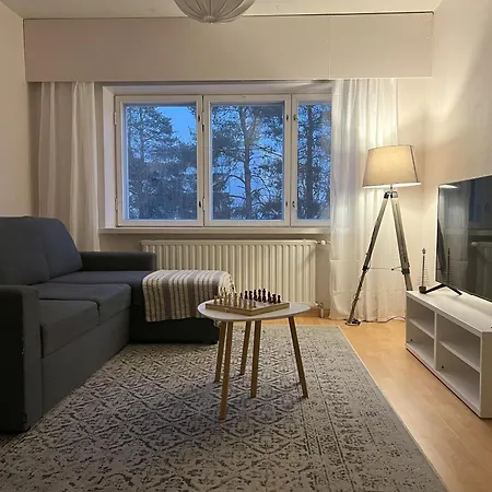 Cozy In Center Rovaniemi