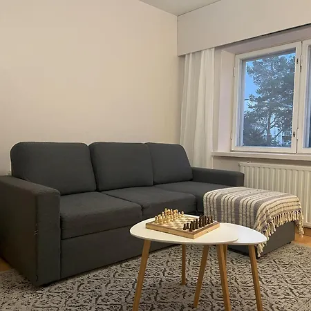 Apartamento Cozy In Center *
