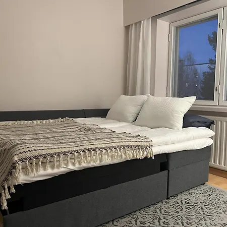 Cozy In Center Apartment Rovaniemi