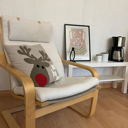 Apartment Cozy In Center Rovaniemi