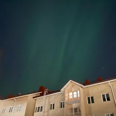 Cozy In Center Rovaniemi